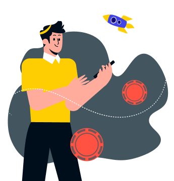 Sich im Casino registrieren